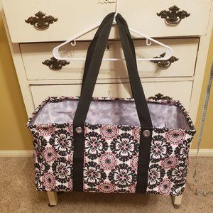 Thirty One large utility tote